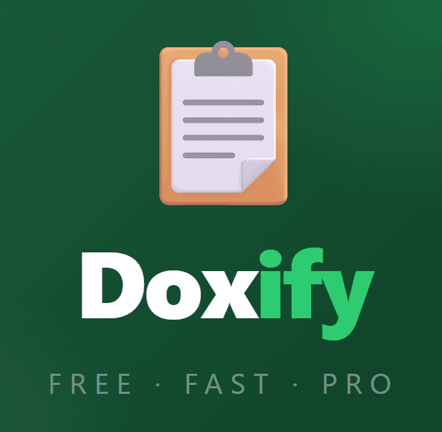 Doxify.io